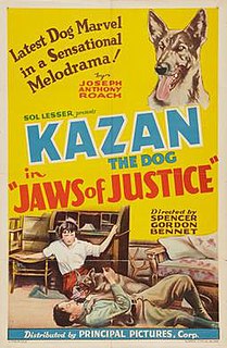 <i>Jaws of Justice</i> 1933 film