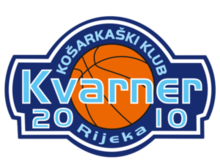 KK Kvarner 2010 логотипі