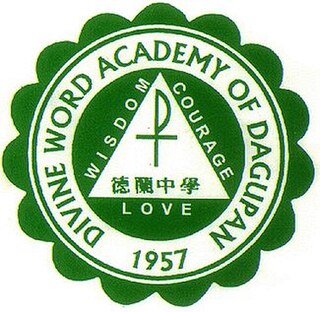 <span class="mw-page-title-main">Divine Word Academy of Dagupan</span> Roman Catholic school in Pangasinan, Philippines