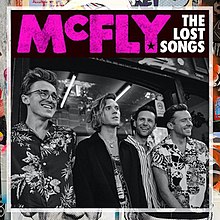 McFLY - Die verlorenen Lieder cover.jpg