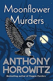 <i>Moonflower Murders</i> Novel by Anthony Horowitz