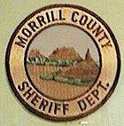 Patch dari Morrill County Sheriff Office