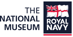 National Museum of the Royal Navy official logo
