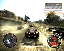 Need For Speed: Most Wanted (2005 Video Game) - Wikipedia