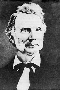 Nelson Tift (1810-1891), the founder of Albany