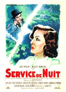 <i>Night Shift</i> (1944 film) 1944 film