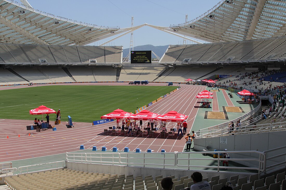 Olympic Stadium (Athens)