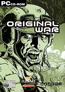 Original War Wikipedia