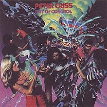 Out of Control (Peter Criss album) cover.jpg