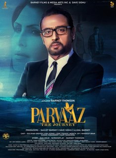 <i>Parvaaz: The Journey</i> 2021 film