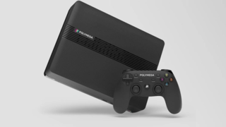 <span class="mw-page-title-main">Polymega</span> Home video game console