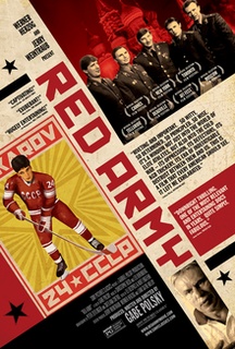 <i>Red Army</i> (film) 2014 film