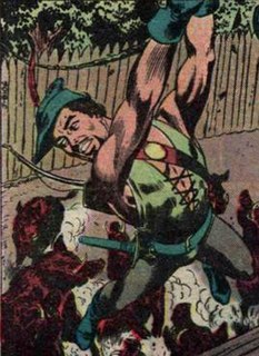 Robin Hood (DC Comics)