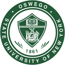 SUNY Oswego seal.svg