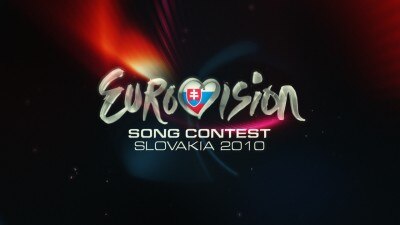 The logo of Eurosong 2010