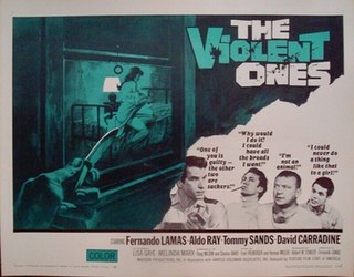 <i>The Violent Ones</i> 1967 American film