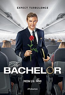 <i>The Bachelor</i> (American season 24) Season of television series