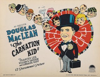 <i>The Carnation Kid</i> 1929 film