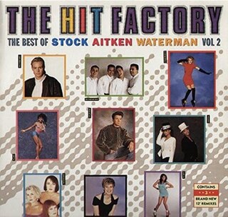 <i>The Hit Factory Volume 2</i> 1988 compilation album by various artists
