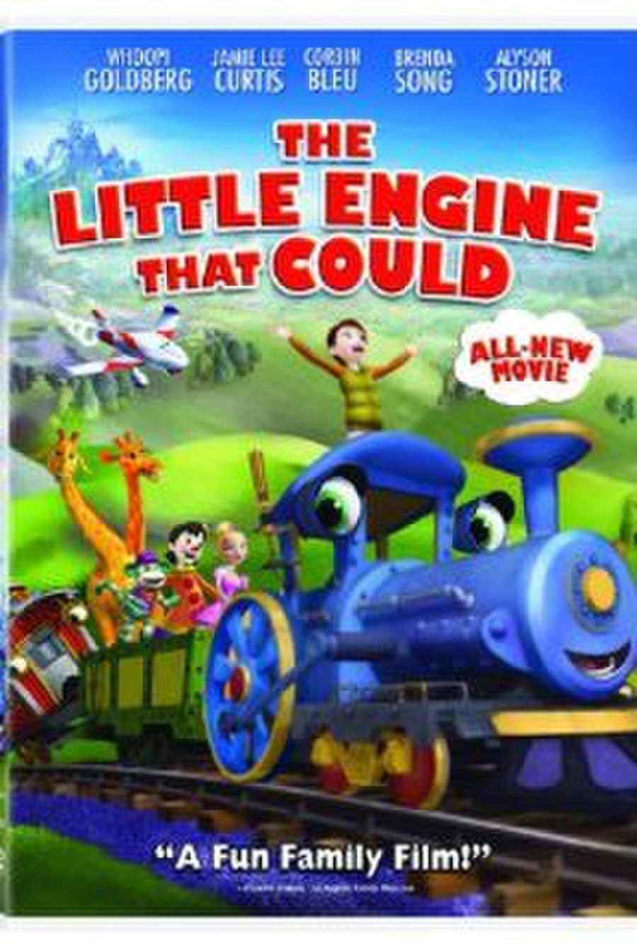 The Little Engine That Could