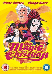 The Magic Christian (film) - Wikipedia