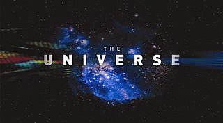 <i>The Universe</i> (TV series) TV series