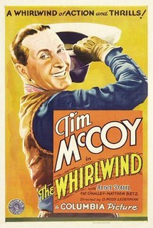 <i>The Whirlwind</i> (1933 film) 1933 film