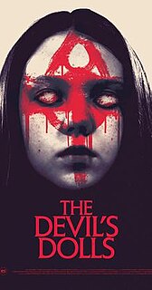 <i>The Devils Dolls</i> 2016 American film