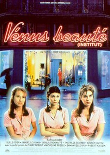 <i>Venus Beauty Institute</i> 1999 French film