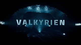 <i>Valkyrien</i> television series