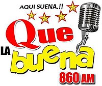 WDMG LaQueBuena860 logo.jpg