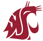 Washington State Cougars logo.svg