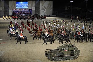 <span class="mw-page-title-main">Windsor Castle Royal Tattoo</span>