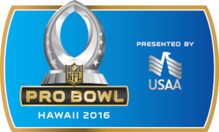 <span class="mw-page-title-main">2016 Pro Bowl</span> National Football League all-star game