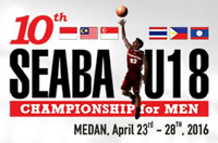 2016 SEABA U18 Championship logo.png