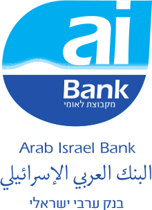 Arab Israel Bank logo.svg