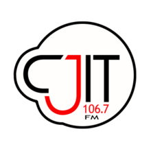 CJIT 106.7 FM logo.png