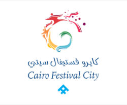 Cairo Festival City логотипі