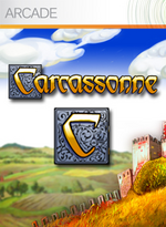 Thumbnail for File:Carcassonne logo.png