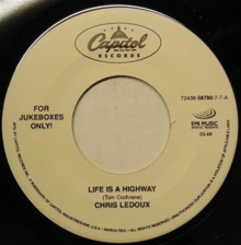 Chris LeDoux, Life Is a Highway.webp