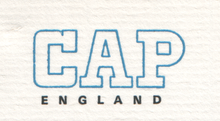 Computer Analysts and Programmers (CAP) 1974 logo.png