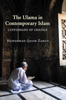 Cover of The Ulama in Contemporary Islam - Custodians of Change.jpg