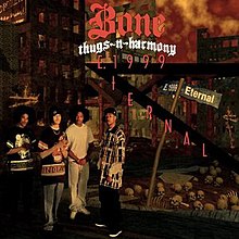 Image result for bone thugs album cover