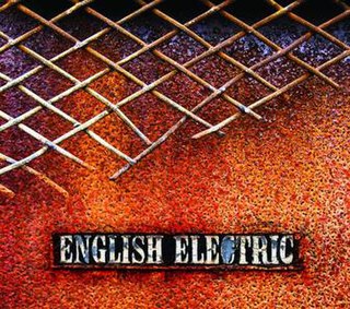 <i>English Electric Part Two</i> album by Big Big Train