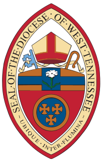 <span class="mw-page-title-main">Episcopal Diocese of West Tennessee</span> Diocese of the Episcopal Church in the United States
