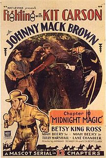 <i>Fighting with Kit Carson</i> 1933 film