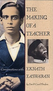 <i>The Making of a Teacher</i>