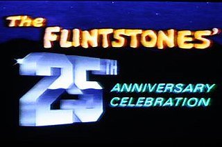 <i>The Flintstones 25th Anniversary Celebration</i>