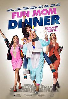 <i>Fun Mom Dinner</i> 2017 film by Alethea Jones