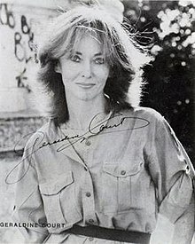 Geraldine Court Seifenoper Schauspielerin ca1982.jpg